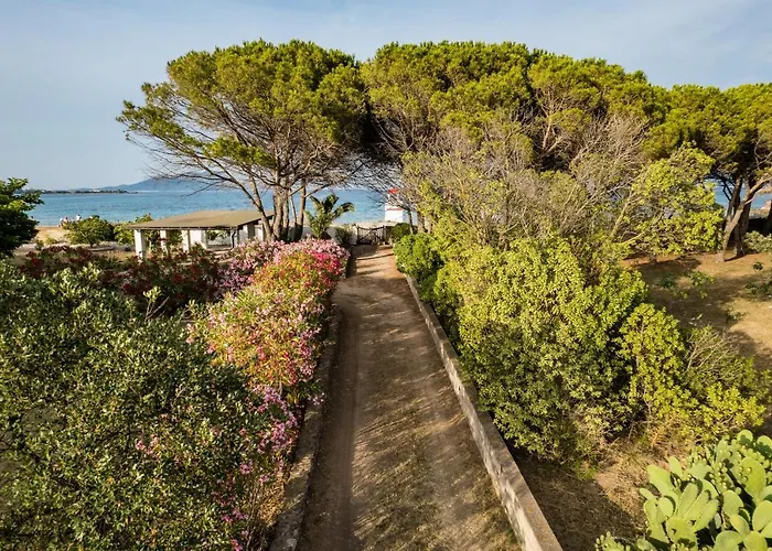 Bay Pine - Klodge Villa Olbia