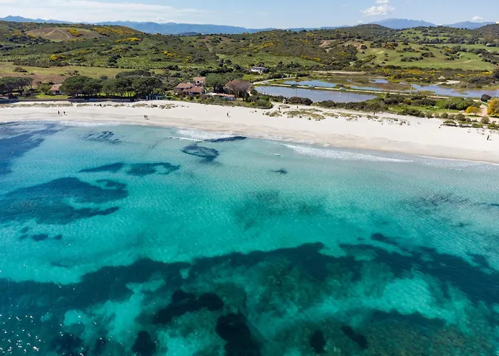 Bay Pine - Klodge Villa Olbia